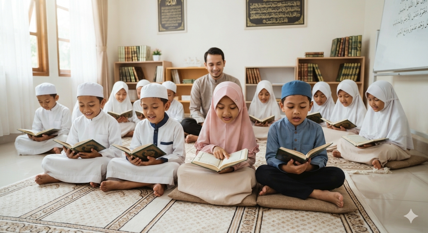 Tahfiz Al-Quran