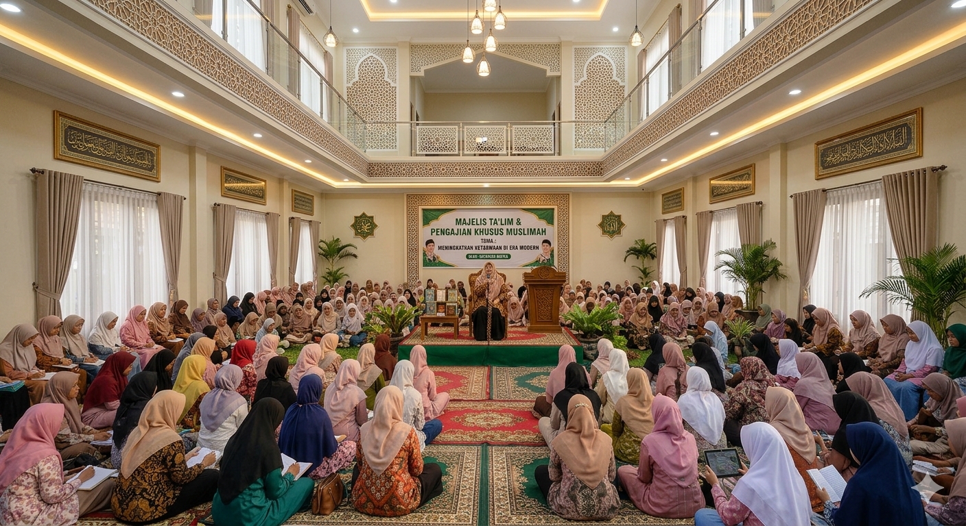 Majelis Ta'lim & Kajian Rutin