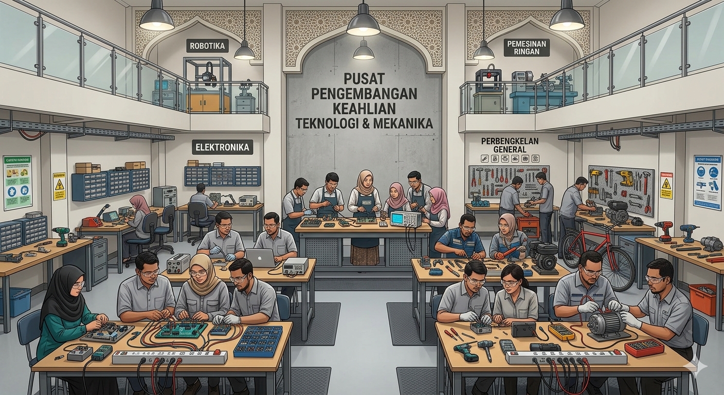 Pengembangan Diri & Keterampilan